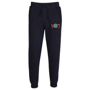 Knockout Patch Joggers - Navy - Urban Nomad Apparel