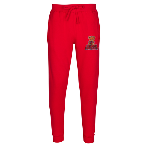 Heartbreaker Patch Joggers - Red - Urban Nomad Apparel