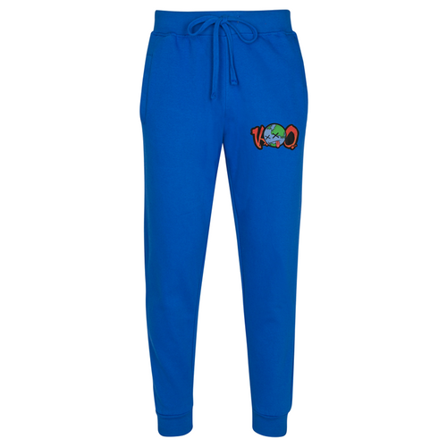 Knockout Patch Joggers - Royal Blue - Urban Nomad Apparel
